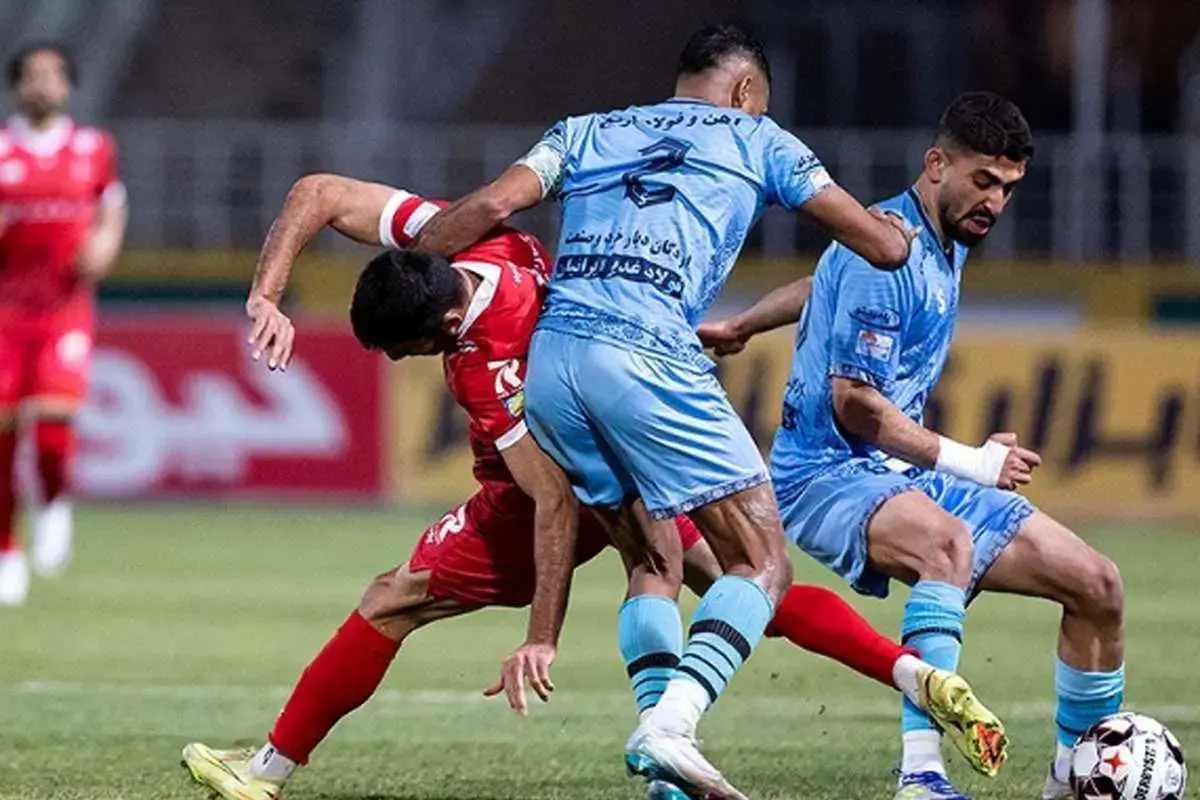 بیخیالی در دقیقه ۹۰؛ چرا سازمان لیگ به پرسپولیس، گلگهر و چادرملو نامه نمیزند؟ بیخیالی در دقیقه ۹۰؛ چرا سازمان لیگ به پرسپولیس، گلگهر و چادرملو نامه نمیزند؟
