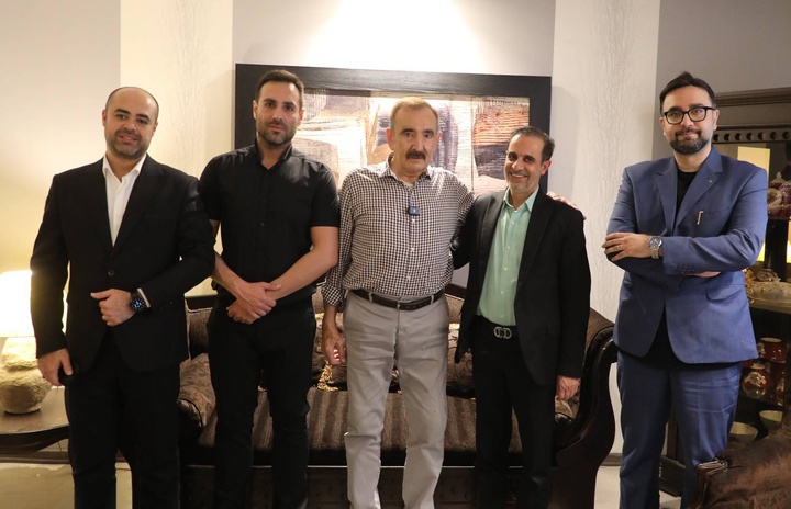 بیوک میرزایی: رادیو هنرمندان بسیاری را به سینما و تلویزیون معرفی کرد بیوک میرزایی: رادیو هنرمندان بسیاری را به سینما و تلویزیون معرفی کرد