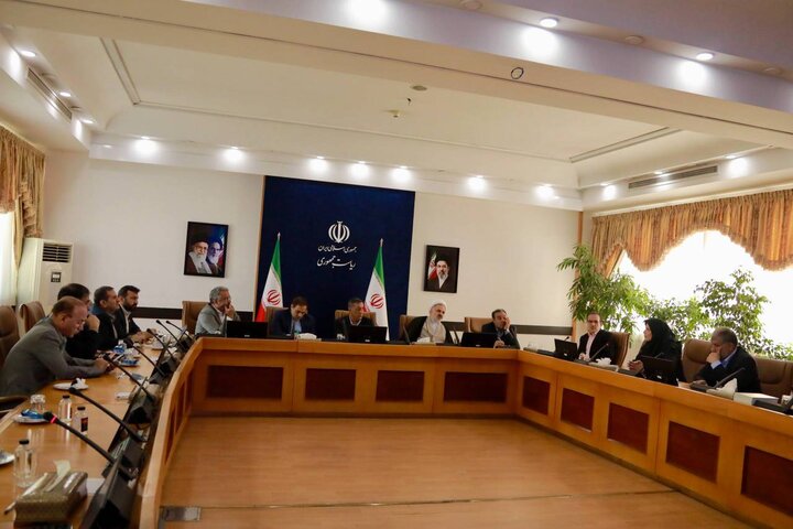 تأکید قائم پناه بر برخورد با دریافت وجوه غیرقانونی در تعاونیهای مسکن تأکید قائم پناه بر برخورد با دریافت وجوه غیرقانونی در تعاونیهای مسکن