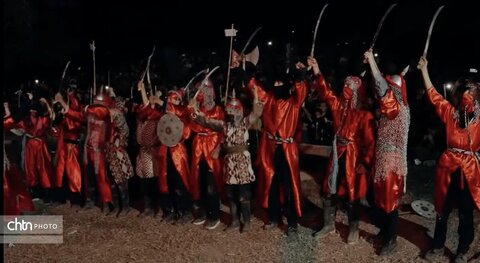 تعزیه شام غریبان در قلیتپه؛ روایت داغی که هر سال زنده میشود تعزیه شام غریبان در قلیتپه؛ روایت داغی که هر سال زنده میشود