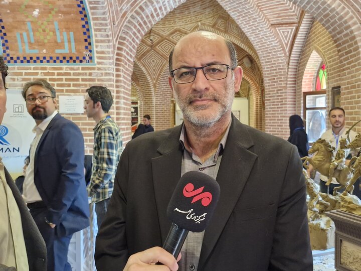 توسعه اقتصاد محلی با برگزاری رویداد ملی صنایع خلاق در اردبیل توسعه اقتصاد محلی با برگزاری رویداد ملی صنایع خلاق در اردبیل