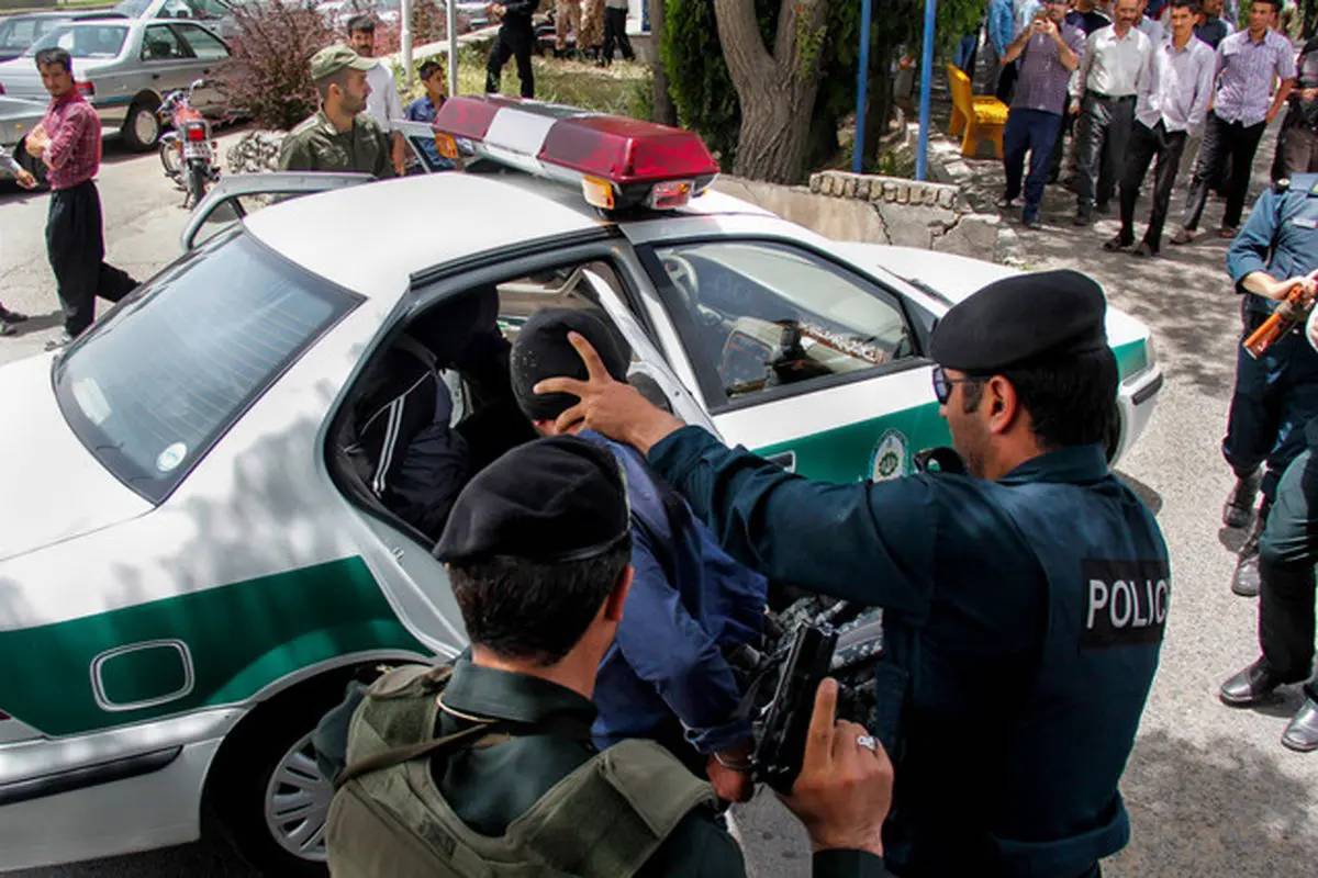 جزئیات انهدام باند سارقان مسلح در شهریار جزئیات انهدام باند سارقان مسلح در شهریار