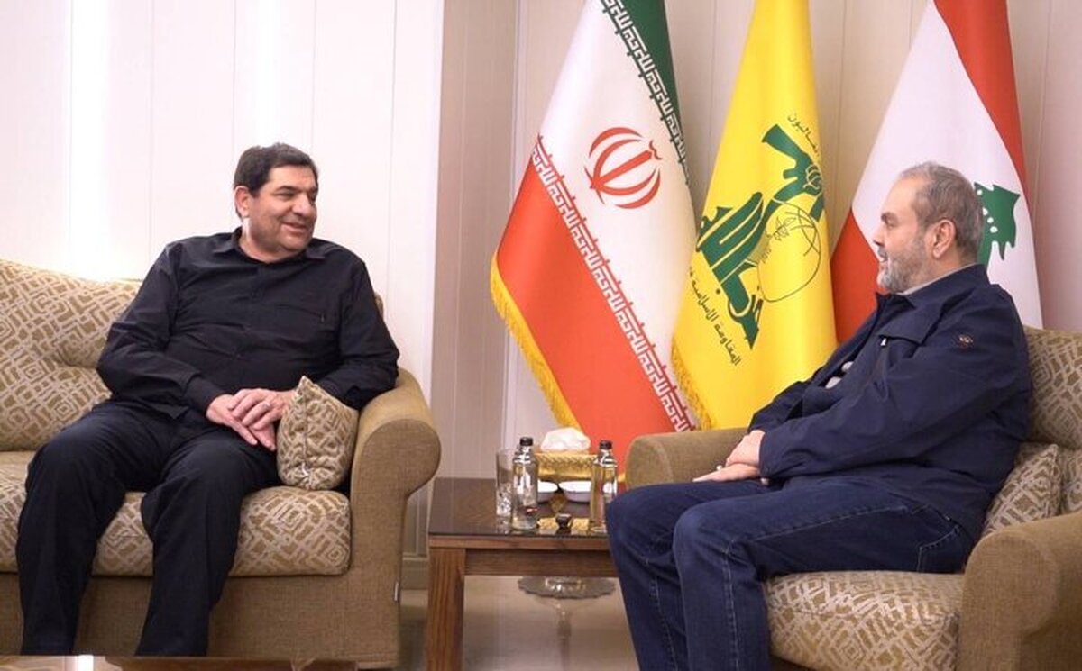 جزئیات دیدار مشاور رهبری با نماینده حزبالله در تهران جزئیات دیدار مشاور رهبری با نماینده حزبالله در تهران