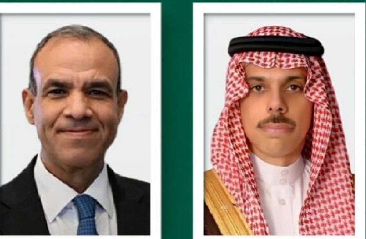 جزئیات گفتوگوی وزیران خارجه عربستان و مصر جزئیات گفتوگوی وزیران خارجه عربستان و مصر