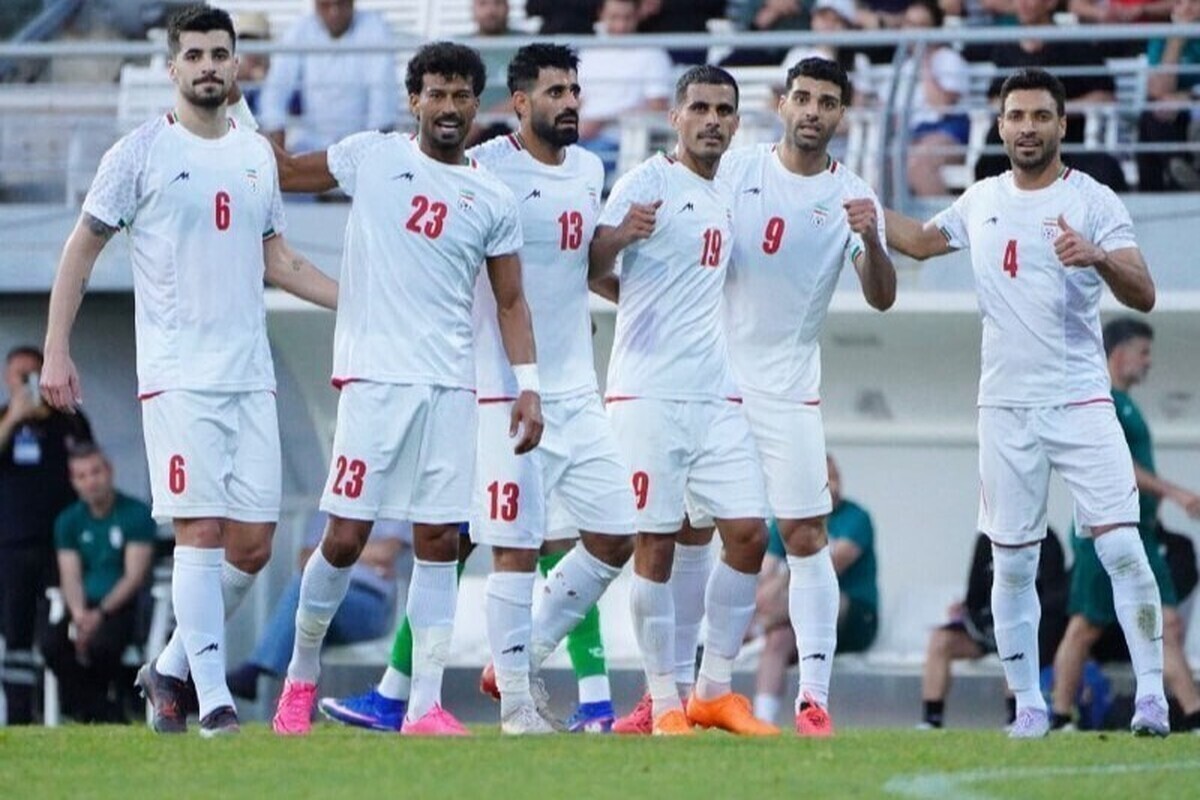 خبر مهم تاج: به دو نفر ویزا داده نشد خبر مهم تاج: به دو نفر ویزا داده نشد