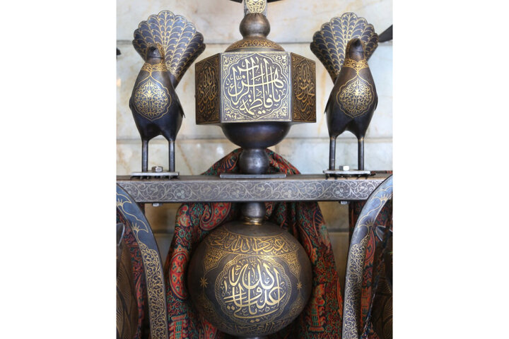 خطر فراموشی علامت عزاداری به عنوان یک صنایع دستی مذهبی خطر فراموشی علامت عزاداری به عنوان یک صنایع دستی مذهبی