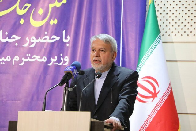 راهاندازی موزه میناب در سعدآباد راهاندازی موزه میناب در سعدآباد