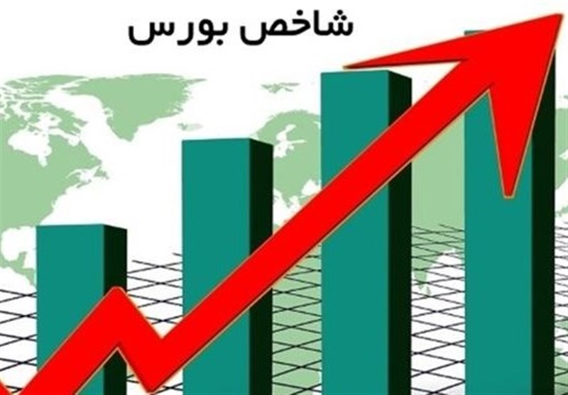 رکورد تاریخ شاخص بورس شکسته شد رکورد تاریخ شاخص بورس شکسته شد