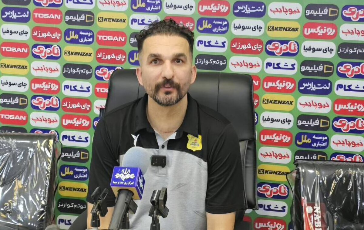 سرمربی موقت صنعتنفت آبادان مشخص شد سرمربی موقت صنعتنفت آبادان مشخص شد