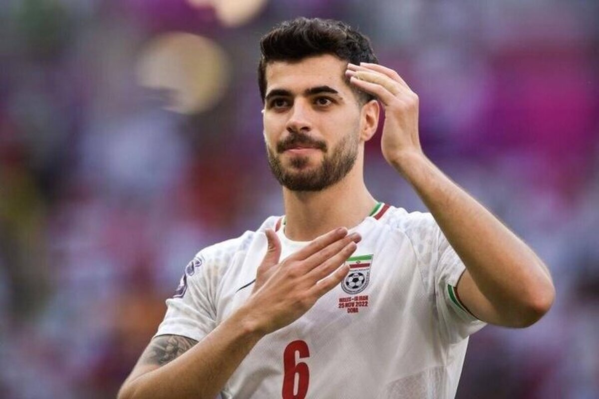 سعید عزتاللهی محروم شد سعید عزتاللهی محروم شد