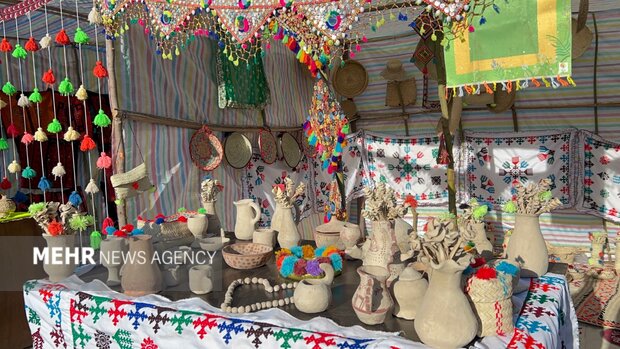 صنایع دستی سیستان و بلوچستان؛ فرصت اقتصاد پایدار در کویر سوزان صنایع دستی سیستان و بلوچستان؛ فرصت اقتصاد پایدار در کویر سوزان