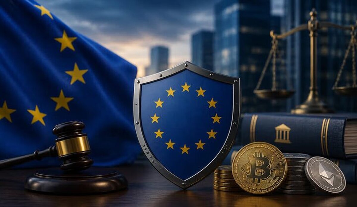 ضربالاجل به صرافیهای رمزارز / فعالیت بدون مجوز در اتحادیه اروپا متوقف میشود ضربالاجل به صرافیهای رمزارز / فعالیت بدون مجوز در اتحادیه اروپا متوقف میشود