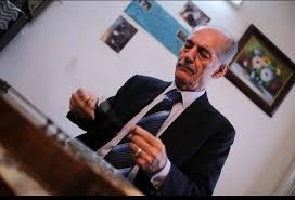 عبدالله معارفی نوازنده پیشکسوت سنتور درگذشت عبدالله معارفی نوازنده پیشکسوت سنتور درگذشت