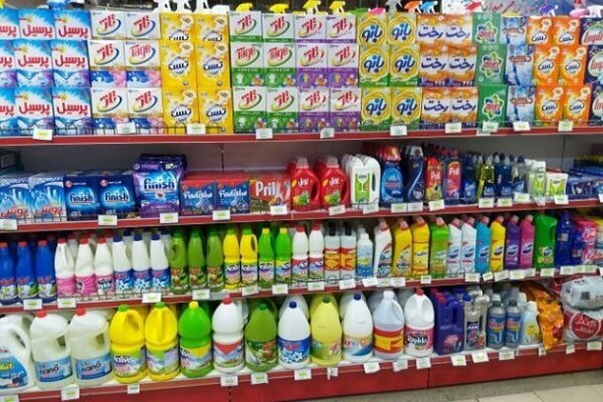 فرمول قیمتگذاری مواد اولیه صنعت شوینده تغییر کرد فرمول قیمتگذاری مواد اولیه صنعت شوینده تغییر کرد