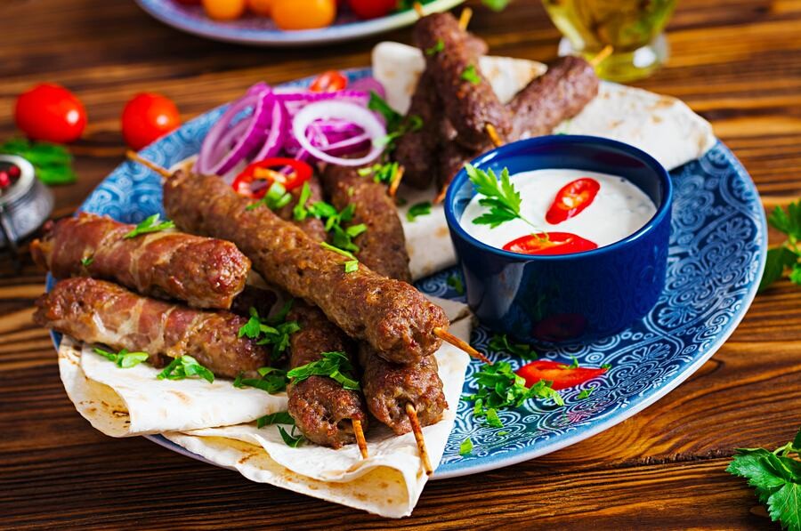 قیمت غذا در استانبول غذاهای ترکی