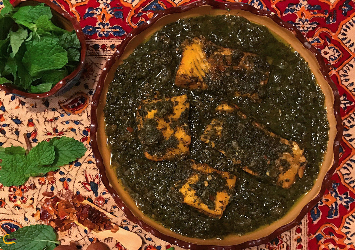 قیمت غذا در کیش؛ لیست قیمت رستورانهای کیش و مواد غذایی در سال 1405 ghalieh-mahi-kish-1.jpg