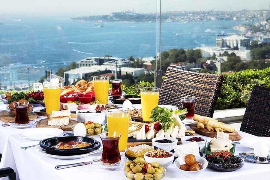 قیمت غذا در کیش؛ لیست قیمت رستورانهای کیش و مواد غذایی در سال 1405 The-best-restaurant-in-Kish (1).jpg