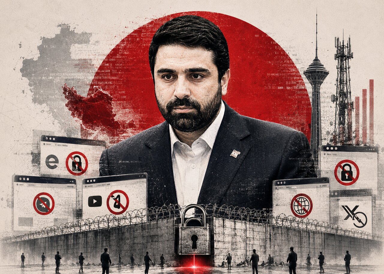 محمد امین آقامیری، از معماران مدل جدید محدودسازی اینترنت در ایران کیست؟ + عکس محمد امین آقامیری، از معماران مدل جدید محدودسازی اینترنت در ایران کیست؟ + عکس