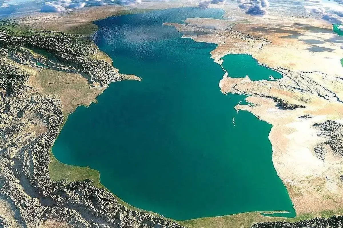 مسیر جدید تجارت جهانی فعال شد / چرا مسیر خزر اهمیت پیدا کرد؟ مسیر جدید تجارت جهانی فعال شد / چرا مسیر خزر اهمیت پیدا کرد؟