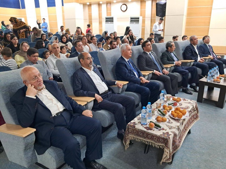 نکوداشت ۲۹۳مین سالروز مختومقلی فراغی، عارف بزرگ ایرانی- ترکمن برگزار شد نکوداشت ۲۹۳مین سالروز مختومقلی فراغی، عارف بزرگ ایرانی- ترکمن برگزار شد