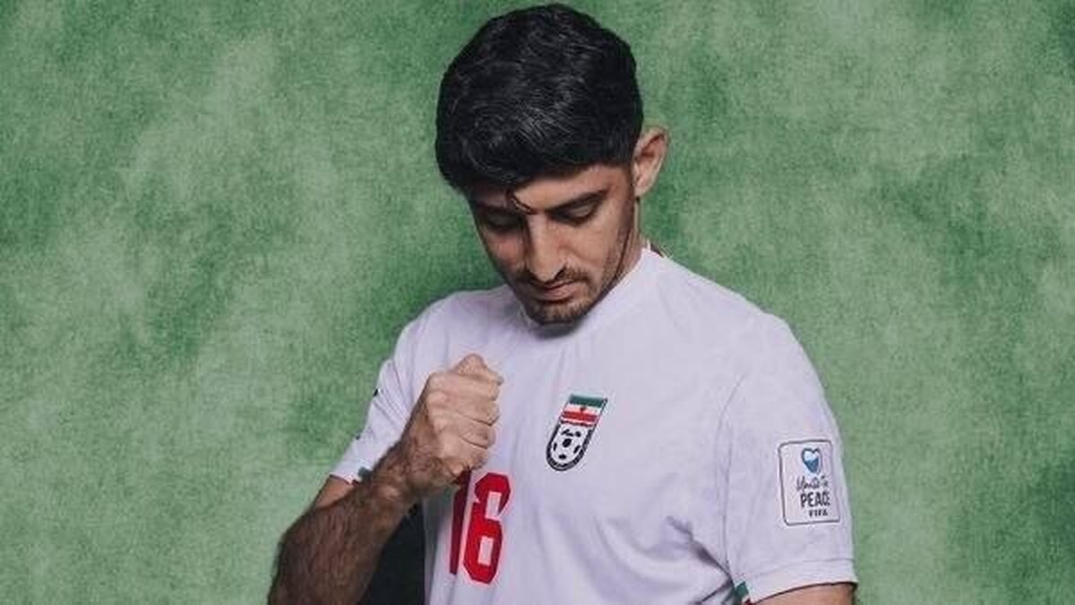 ویزای مهدی ترابی صادر شد ویزای مهدی ترابی صادر شد