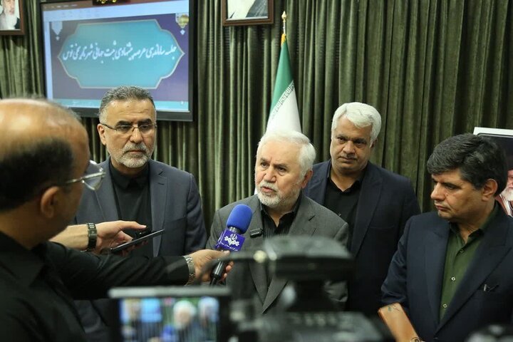 پرونده ثبت جهانی آسبادهای ایران در حال نهایی شدن است پرونده ثبت جهانی آسبادهای ایران در حال نهایی شدن است