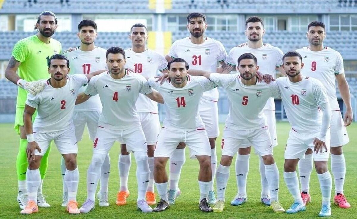 گزارش شبکه ESPN از ویزاهای صادر نشده در تیمملی ایران گزارش شبکه ESPN از ویزاهای صادر نشده در تیمملی ایران