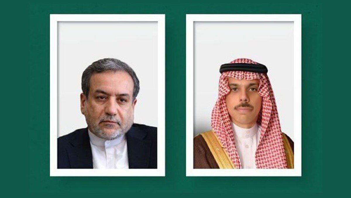 گفتگوی وزرای خارجه ایران و عربستان/ جزئیات تماس دیپلماتیک تهران–ریاض با محور مذاکرات گفتگوی وزرای خارجه ایران و عربستان/ جزئیات تماس دیپلماتیک تهران–ریاض با محور مذاکرات