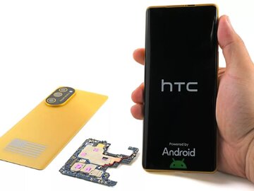 یک کالبدشکافی جنجالی / گوشی ترامپ همان HTC U24 پرو است یک کالبدشکافی جنجالی / گوشی ترامپ همان HTC U24 پرو است