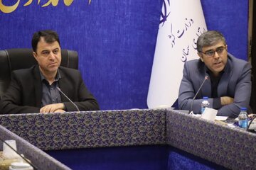 آغاز تدوین سند تحول دیجیتال استان سمنان با تمرکز بر معدن، کشاورزی و آموزش آغاز تدوین سند تحول دیجیتال استان سمنان با تمرکز بر معدن، کشاورزی و آموزش