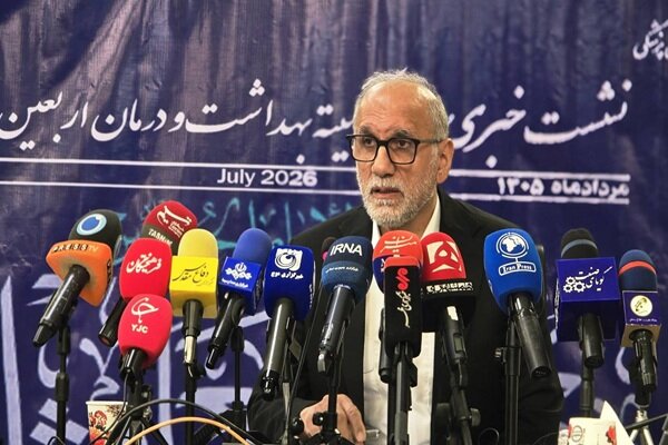 استقرار بیش از ۶۶۰ پایگاه اورژانس در مرزهای اربعین استقرار بیش از ۶۶۰ پایگاه اورژانس در مرزهای اربعین