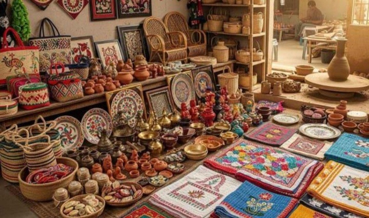 افزایش تقاضای جهانی برای محصولات دستساز/ بازار صنایعدستی جهان وارد دورهای تازه از رونق شد افزایش تقاضای جهانی برای محصولات دستساز/ بازار صنایعدستی جهان وارد دورهای تازه از رونق شد