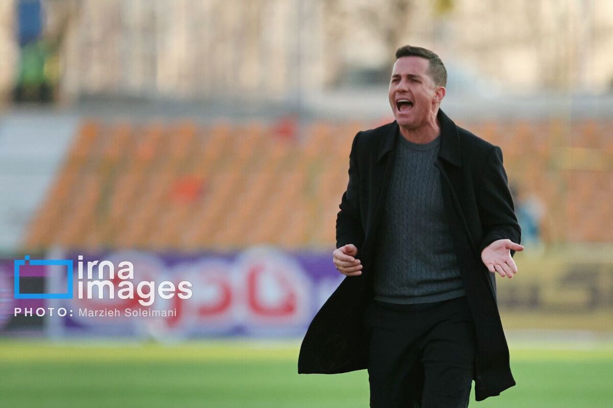 اوسمار با پرسپولیس به نتیجه رسید اوسمار با پرسپولیس به نتیجه رسید