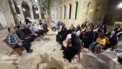 برگزاری مراسم تجلیل از عوامل سوگواره «بازگشت به ریشهها» در بهبهان برگزاری مراسم تجلیل از عوامل سوگواره «بازگشت به ریشهها» در بهبهان