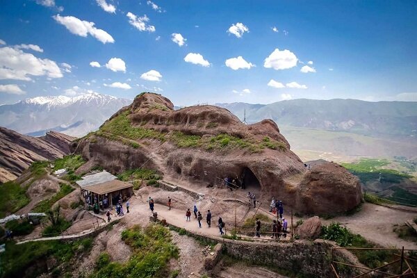 ثبت جهانی الموت؛ آرزویی که پس از ۲۵ سال به یونسکو رسید ثبت جهانی الموت؛ آرزویی که پس از ۲۵ سال به یونسکو رسید