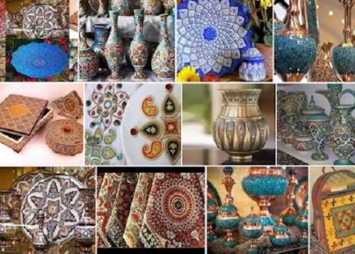 جامعه صنایع دستی اصفهان صاحب تشکل حرفه‌ای می‌شود