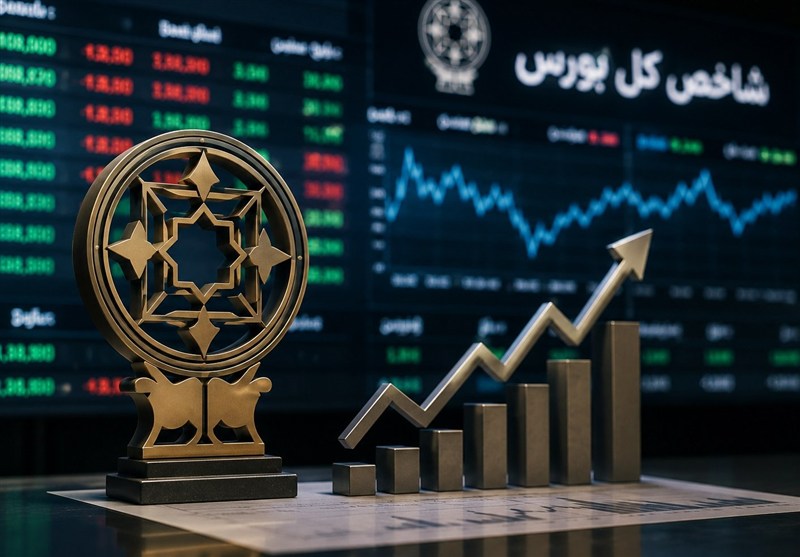 خروج 900 میلیارد تومان پول خرد از بورس؛ شاخص 44 هزار واحد رشد کرد خروج 900 میلیارد تومان پول خرد از بورس؛ شاخص 44 هزار واحد رشد کرد