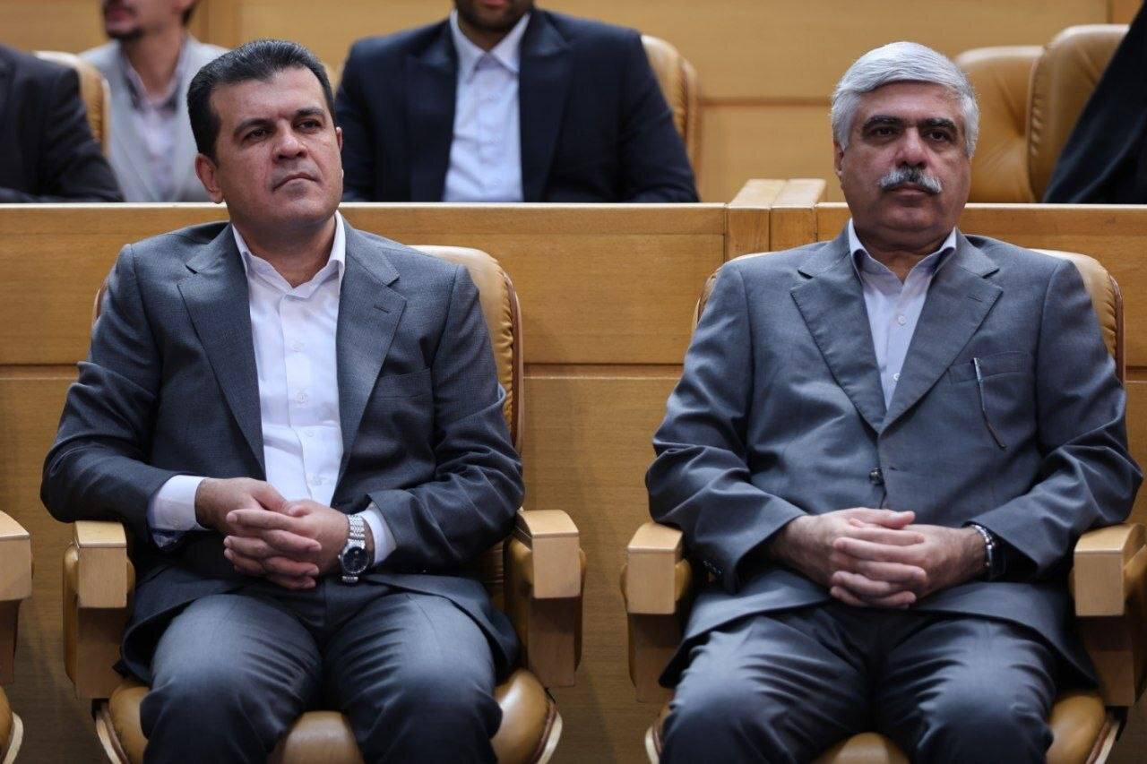 رونمایی از نقشه راه جدید زیستبوم فناوری کشور رونمایی از نقشه راه جدید زیستبوم فناوری کشور