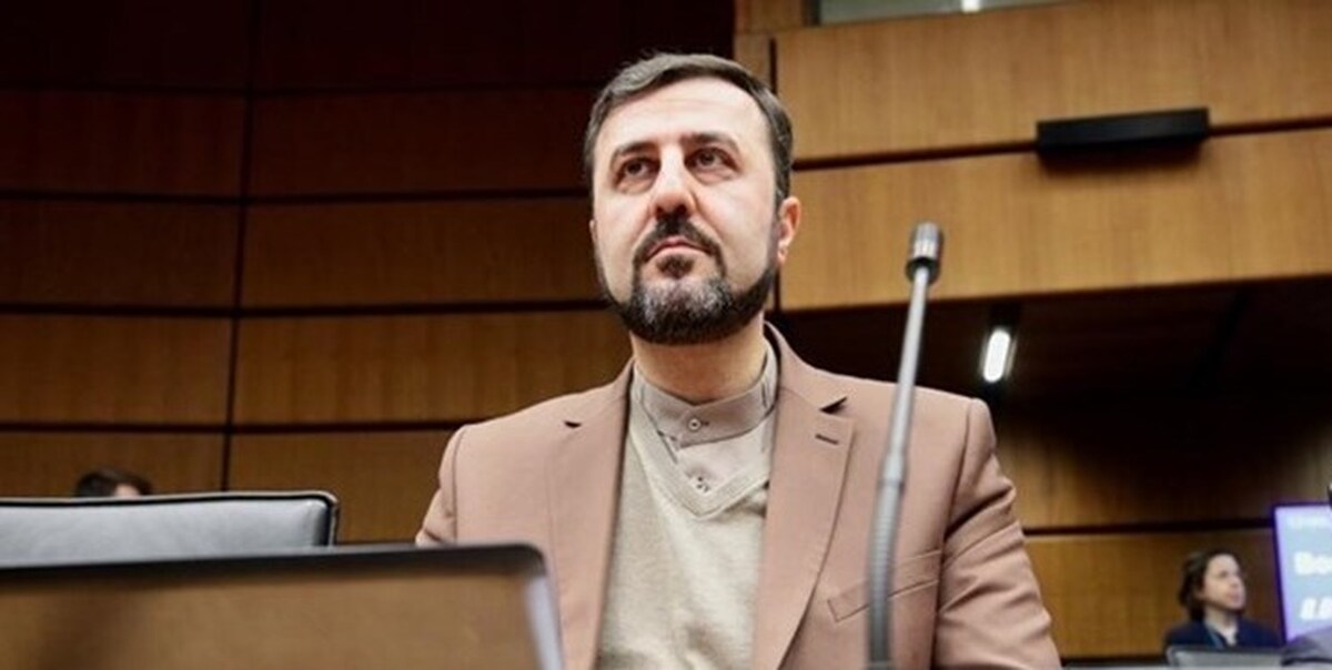 غریبآبادی: آمریکا دیوان لاهه را فاسد میخواند؛ چون نتانیاهو را تعقیب کرده است غریبآبادی: آمریکا دیوان لاهه را فاسد میخواند؛ چون نتانیاهو را تعقیب کرده است