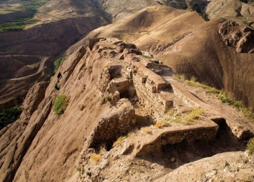مجله Condé Nast Traveler ثبت‌جهانی «قلعه الموت» را در فهرست مهم‌ترین میراث‌های جدید جهان قرار داد