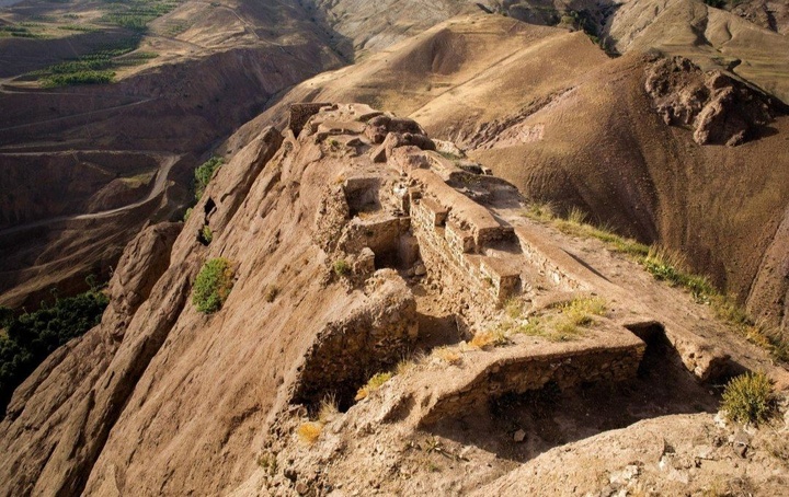 مجله Condé Nast Traveler ثبتجهانی «قلعه الموت» را در فهرست مهمترین میراثهای جدید جهان قرار داد مجله Condé Nast Traveler ثبتجهانی «قلعه الموت» را در فهرست مهمترین میراثهای جدید جهان قرار داد