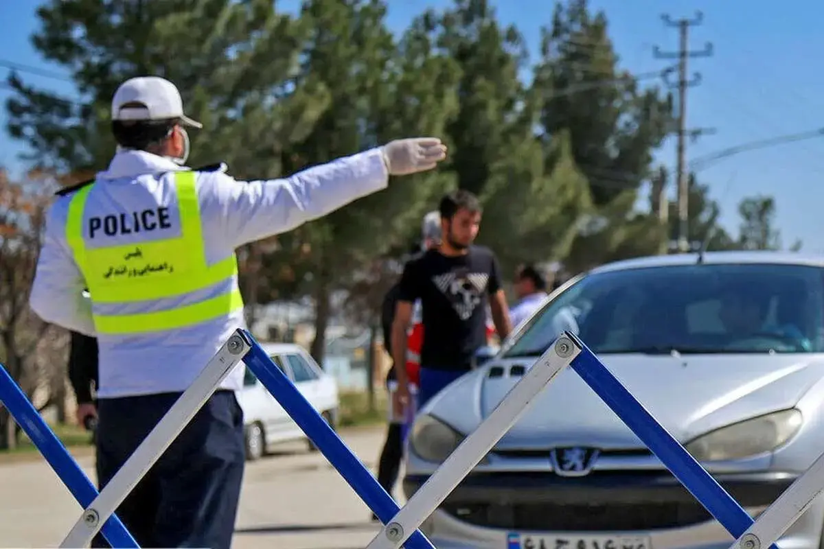 محدودیتهای ترافیکی تشییع در قم اعلام شد/ این مسیرها بسته میشوند محدودیتهای ترافیکی تشییع در قم اعلام شد/ این مسیرها بسته میشوند