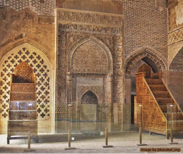 نجوای چوب در اصفهان؛ وقتی هنردست بر «منبر» مینشیند نجوای چوب در اصفهان؛ وقتی هنردست بر «منبر» مینشیند