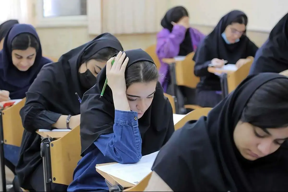 نماینده مجلس: کنکور مثل اختاپوس آموزش کشور را بلعیده / کشورهای زیادی بدون کنکور هستند نماینده مجلس: کنکور مثل اختاپوس آموزش کشور را بلعیده / کشورهای زیادی بدون کنکور هستند