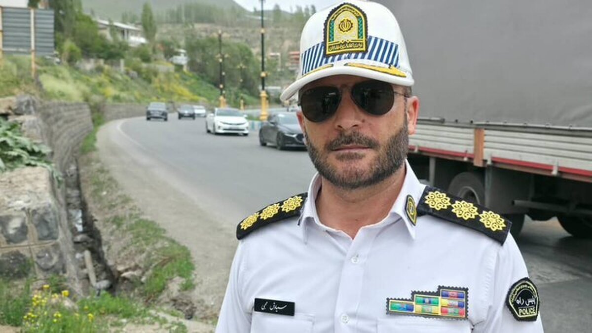 هشدار پلیس به رانندگان / آخرین وضعیت جادهها اعلام شد هشدار پلیس به رانندگان / آخرین وضعیت جادهها اعلام شد