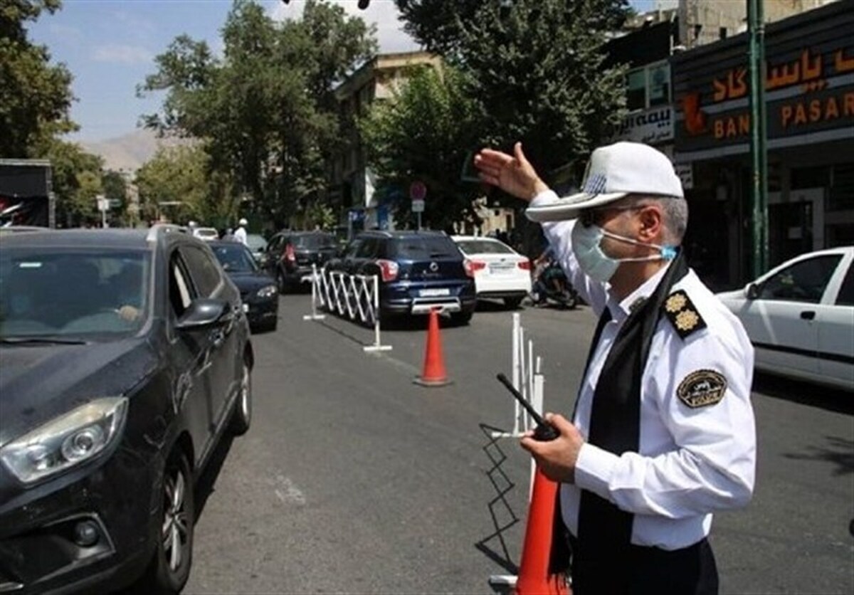 وضعیت ترافیک معابر و بزرگراه های تهران / ترافیک تهران عادی شد وضعیت ترافیک معابر و بزرگراه های تهران / ترافیک تهران عادی شد
