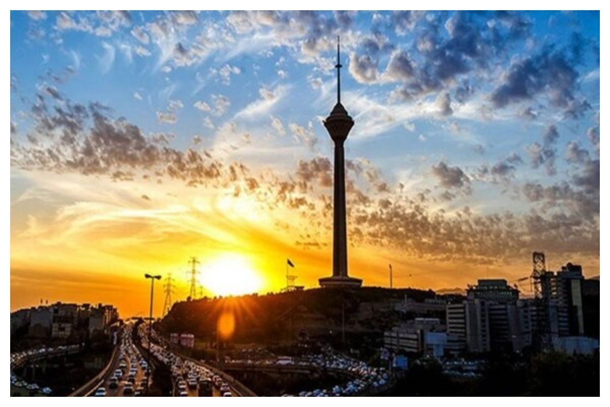 پیشبینی هوای تهران برای روزهای پایان هفته / هوای این مناطق تهران ناپایدار است پیشبینی هوای تهران برای روزهای پایان هفته / هوای این مناطق تهران ناپایدار است