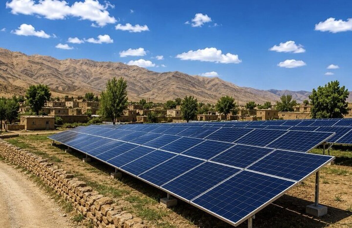 گام جدید دولت برای مهار ناترازی انرژی / روستاها در خط مقدم تولید برق گام جدید دولت برای مهار ناترازی انرژی / روستاها در خط مقدم تولید برق