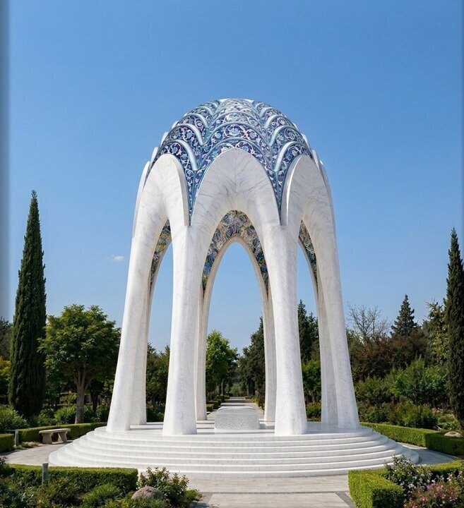 آرامگاه فرشچیان؛ از یک یادمان شخصی تا مسئلهای در منظر تاریخی صائب آرامگاه فرشچیان؛ از یک یادمان شخصی تا مسئلهای در منظر تاریخی صائب