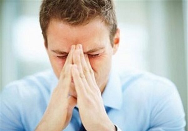 استرس کاری موجب بدخوابی در میانسالان می شود استرس کاری موجب بدخوابی در میانسالان می شود